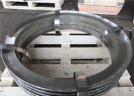 F304 Thermische behandeling ASTM/asme-2013 van de de Ringsoplossing van SA182-F182 eindigt de Roestvrij staal Gesmede machinaal bewerkend
